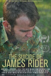 The Suicide of James Rider