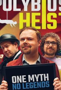 Ashens and the Polybius Heist