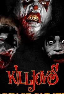 Bunker of Blood 07: Killjoys Carnage Caravan