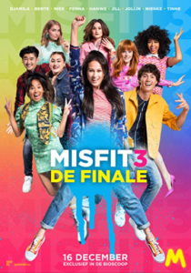 Misfit 3: De Finale