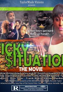 Sticky Situations