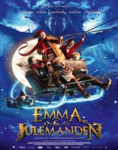 Эмма и Юлеманден: Охота за сердцем Королевы Эльфов
